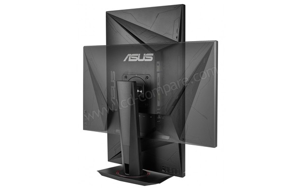 ASUS VG278QR - Mode portrait