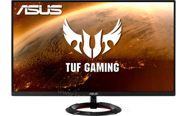 ASUS VG279Q1R - Vue de face