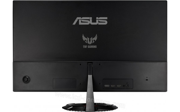 ASUS VG279Q1R - Vue de l'arri&egrave;re