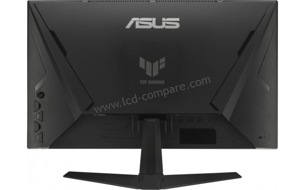 ASUS VG279Q3A - Vue de l'arri&egrave;re