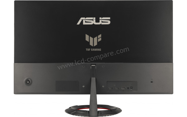 ASUS VG279Q5R - Vue de l'arri&egrave;re