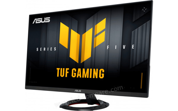 ASUS VG279Q5R - Vue 3/4 droite