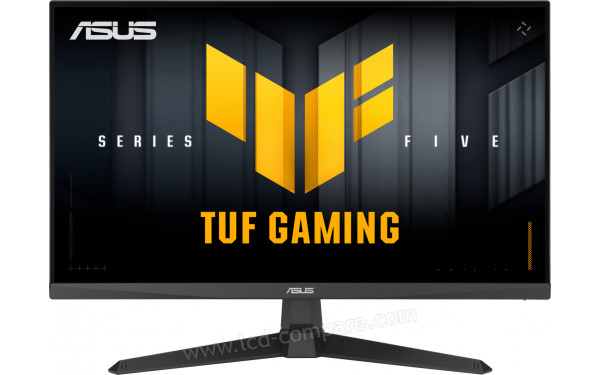 ASUS VG279QE5A - Vue de face
