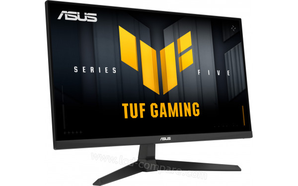 ASUS VG279QE5A - Vue 3/4 gauche