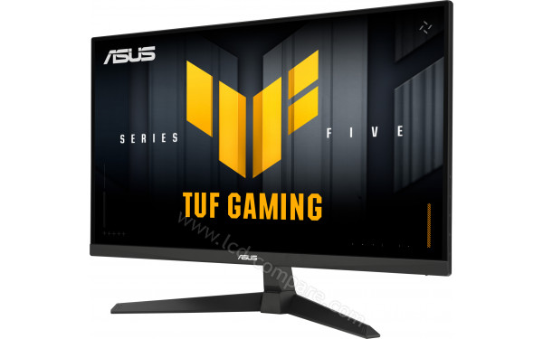 ASUS VG279QE5A - Vue 3/4 droite