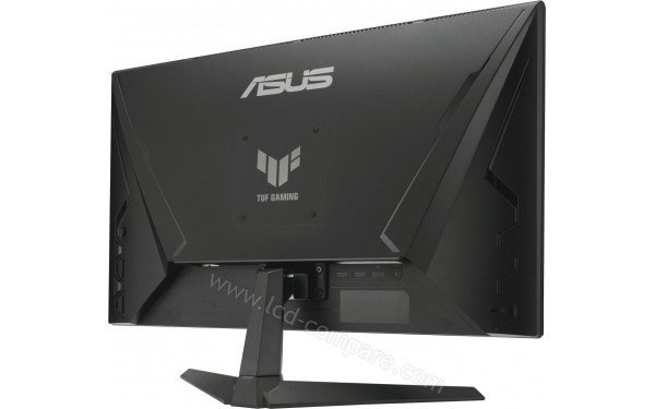 ASUS VG279QE5A - Vue 3/4 arri&egrave;re