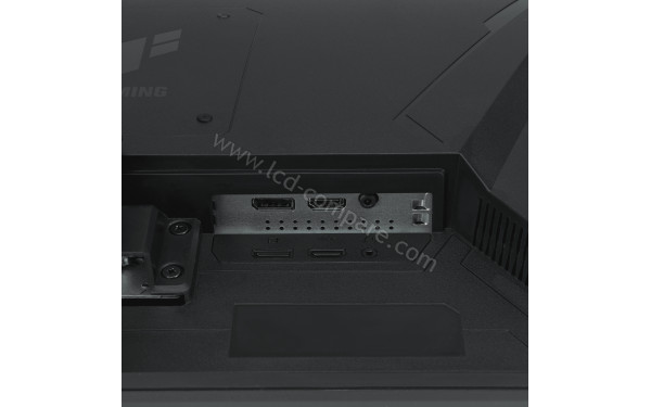 ASUS VG279QE5A - Connectiques