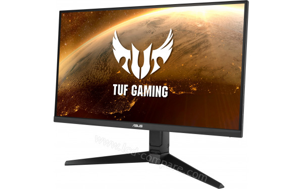 ASUS VG279QL1A - Vue 3/4 droite