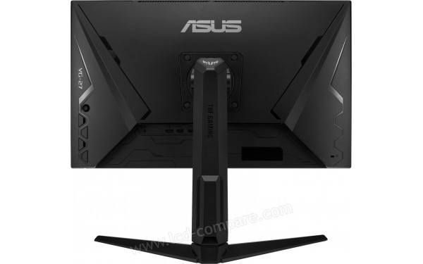 ASUS VG279QL1A - Vue de l'arri&egrave;re