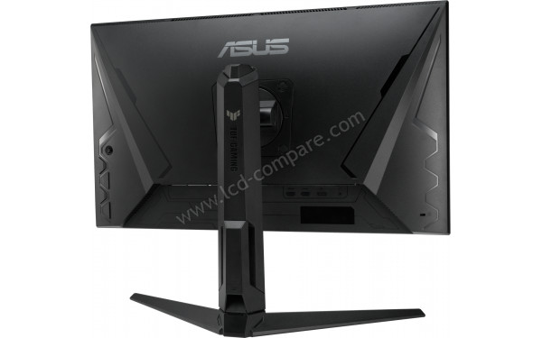 ASUS VG279QL3A - Vue 3/4 arri&egrave;re