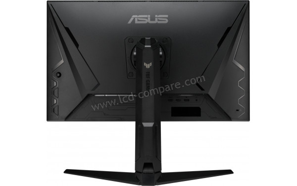 ASUS VG279QL3A - Vue de l'arri&egrave;re