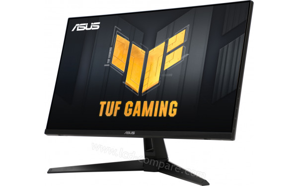 ASUS VG279QM1A - Vue 3/4 droite