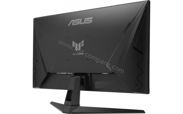 ASUS VG279QM1A - Vue 3/4 arri&egrave;re