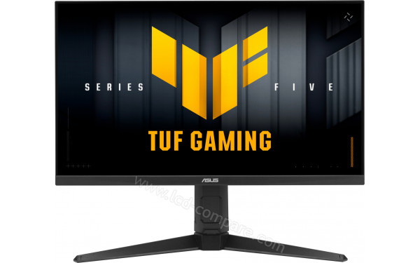 ASUS VG279QML5A - Vue de face