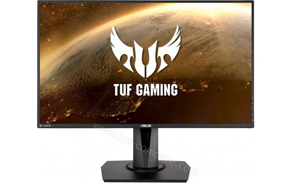 ASUS VG279QM - Vue de face