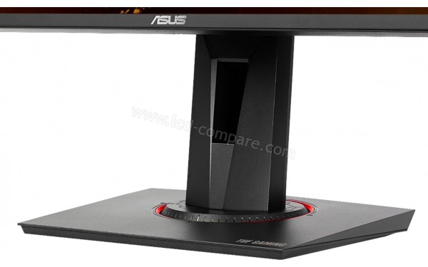 ASUS VG279QM - Zoom sur la partie basse