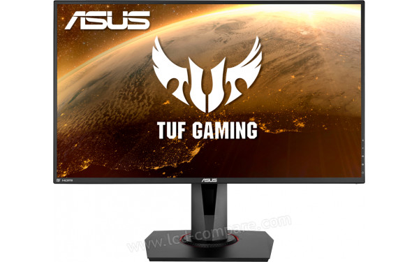 ASUS VG279QR - Vue de face