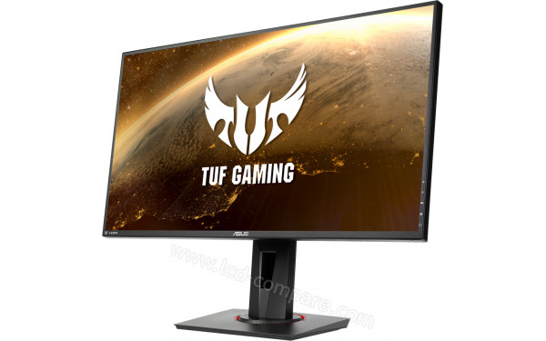 ASUS VG279QR - Vue 3/4 droite