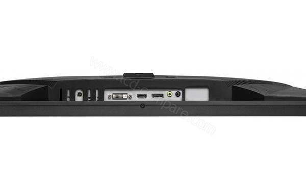 ASUS VG279Q - Connectiques