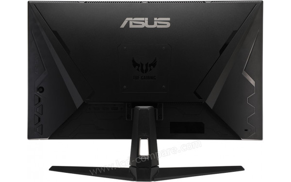 ASUS VG27AQ1A - Vue de l'arri&egrave;re