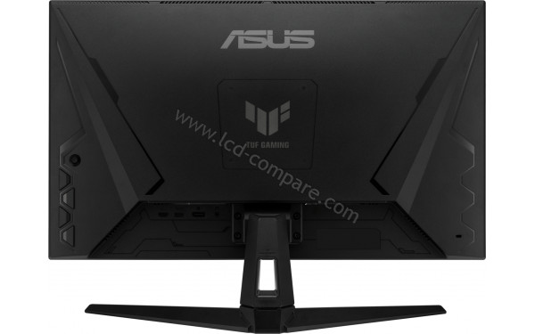 ASUS VG27AQ5A - Vue de l'arri&egrave;re