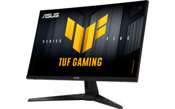 ASUS VG27AQ5A - Vue 3/4 droite