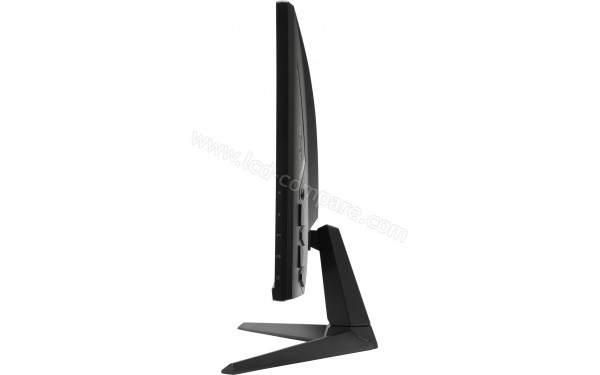 ASUS VG27AQA1A - Vue de profil droit