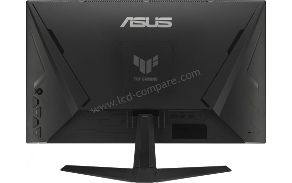 ASUS VG27AQE5A - Vue de l'arri&egrave;re