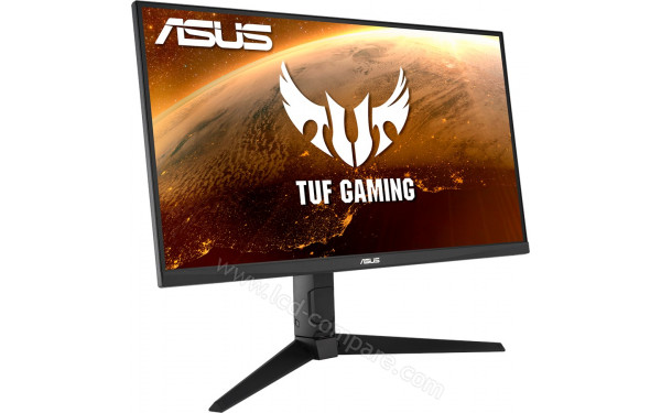 ASUS VG27AQL1A - Vue 3/4 gauche
