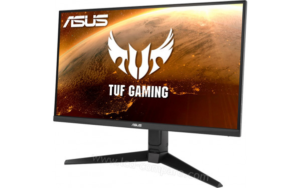 ASUS VG27AQL1A - Vue 3/4 droite