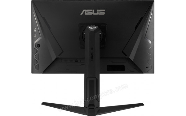 ASUS VG27AQL1A - Vue de l'arri&egrave;re