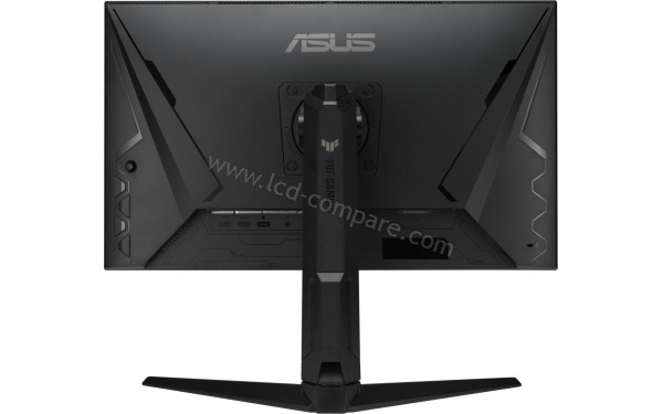 ASUS VG27AQL3A - Vue de l'arri&egrave;re