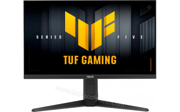 ASUS VG27AQL5A - Vue de face