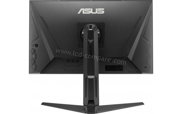 ASUS VG27AQL5A - Vue de l'arri&egrave;re