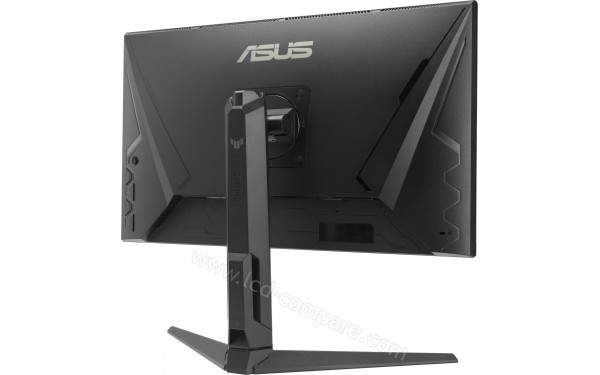 ASUS VG27AQL5A - Vue 3/4 arri&egrave;re droite