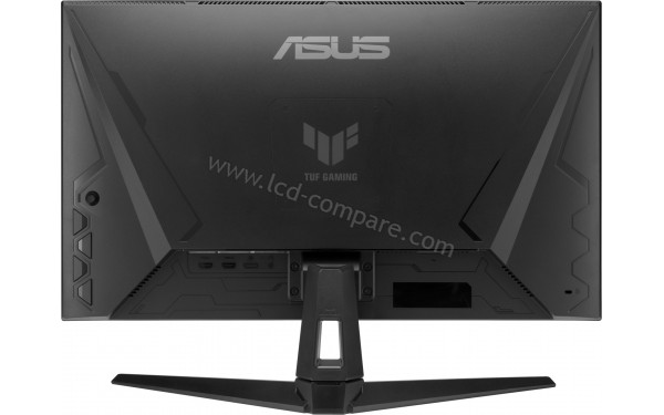 ASUS VG27AQM1A - Vue de l'arri&egrave;re
