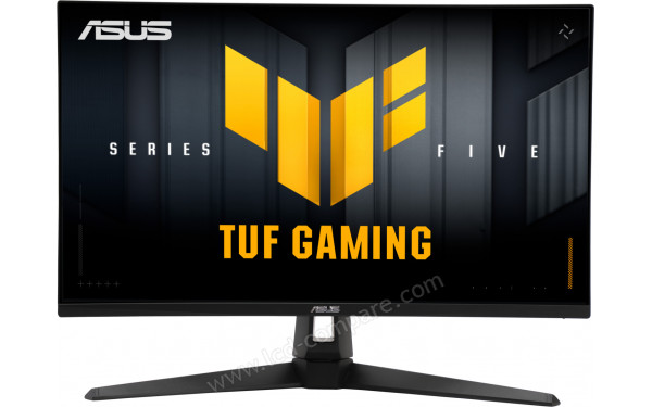 ASUS VG27AQM5A - Vue de face