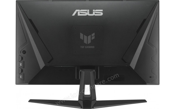 ASUS VG27AQM5A - Vue de l'arri&egrave;re