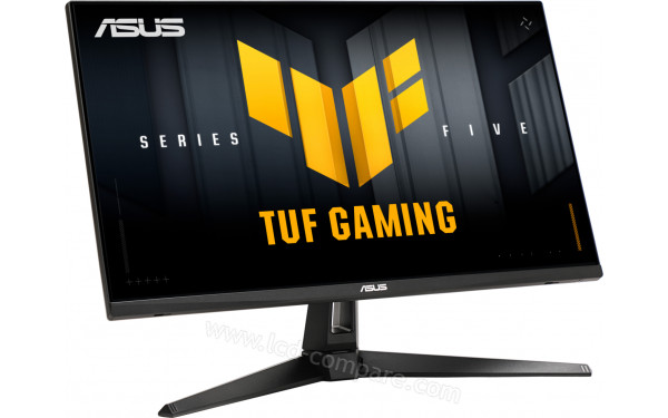 ASUS VG27AQM5A - Vue 3/4 gauche