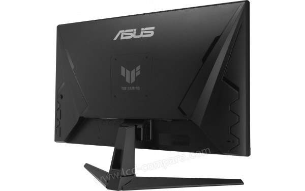 ASUS VG27AQM5A - Vue 3/4 arri&egrave;re
