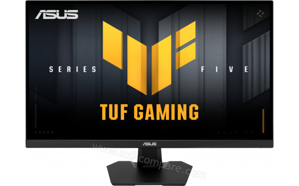 ASUS VG27AQM5F - Vue de face