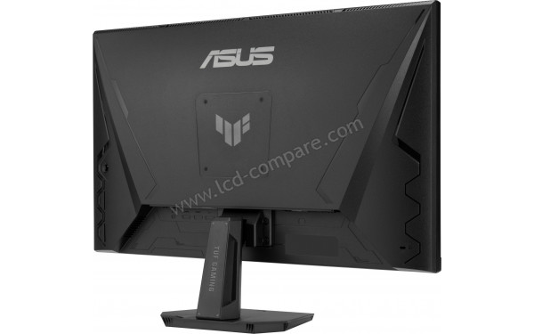 ASUS VG27AQM5F - Vue 3/4 arri&egrave;re
