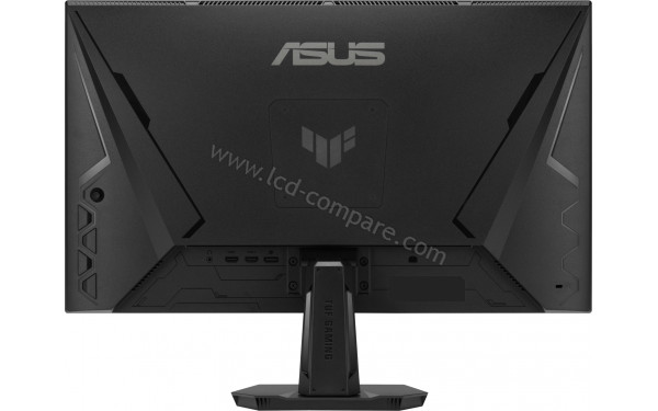 ASUS VG27AQM5F - Vue de l'arri&egrave;re