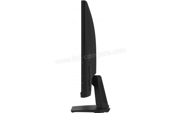 ASUS VG27AQM5F - Vue de profil droit