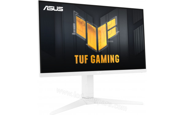 ASUS VG27AQML1A-W - Vue 3/4 gauche