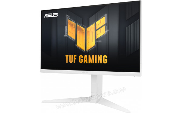 ASUS VG27AQML1A-W - Vue 3/4 droite