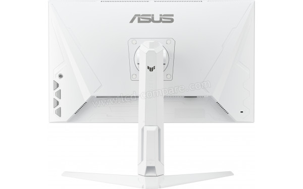 ASUS VG27AQML1A-W - Vue de l'arri&egrave;re