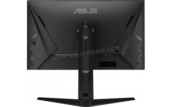 ASUS VG27AQML1A - Vue de l'arri&egrave;re