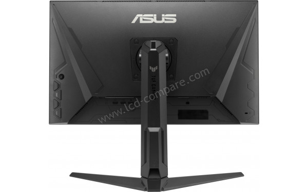 ASUS VG27AQML5A - Vue de l'arri&egrave;re