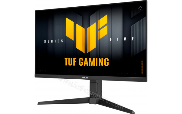 ASUS VG27AQML5A - Vue 3/4 droite